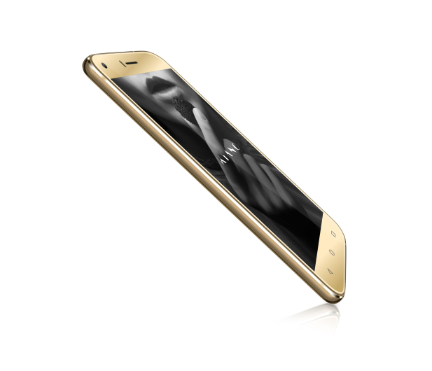 Kiano Elegance 5.1 Dual SIM złoty - 388968 - zdjęcie 2